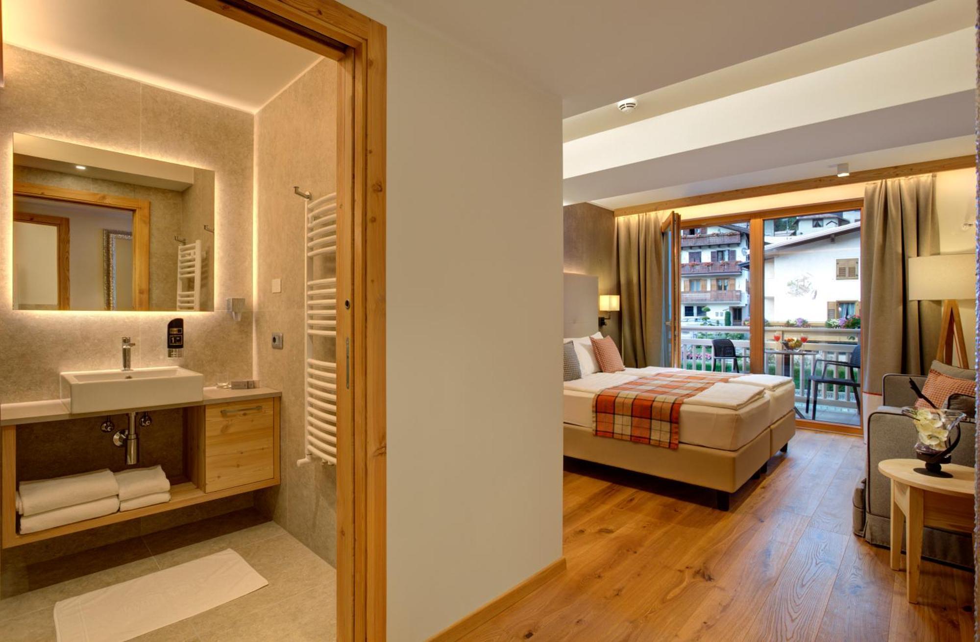 Active Hotel Monte Giner Mezzana  Room photo