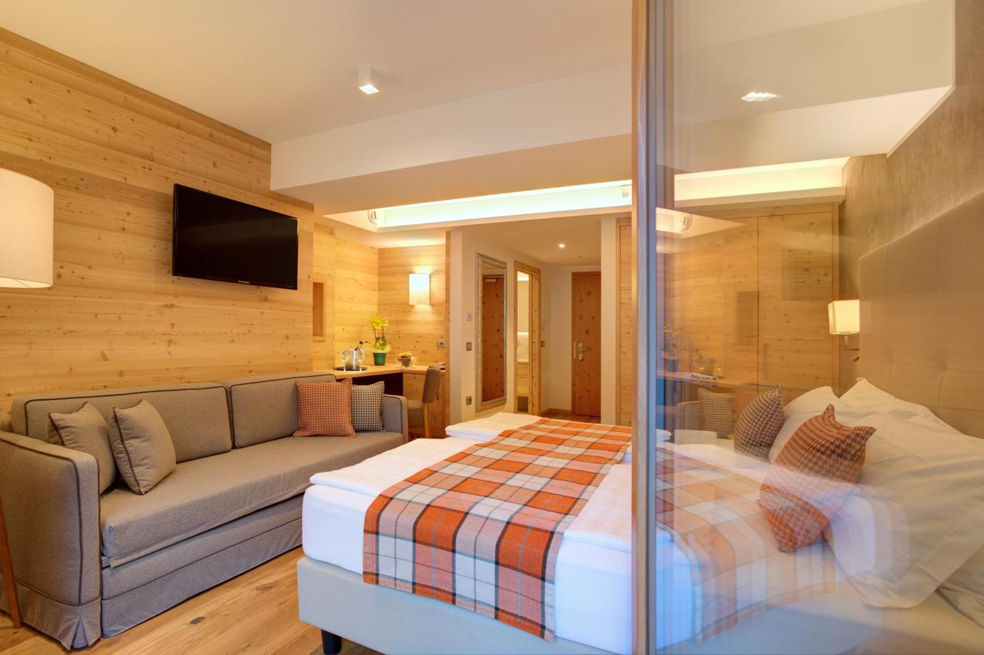 Active Hotel Monte Giner Mezzana  Room photo
