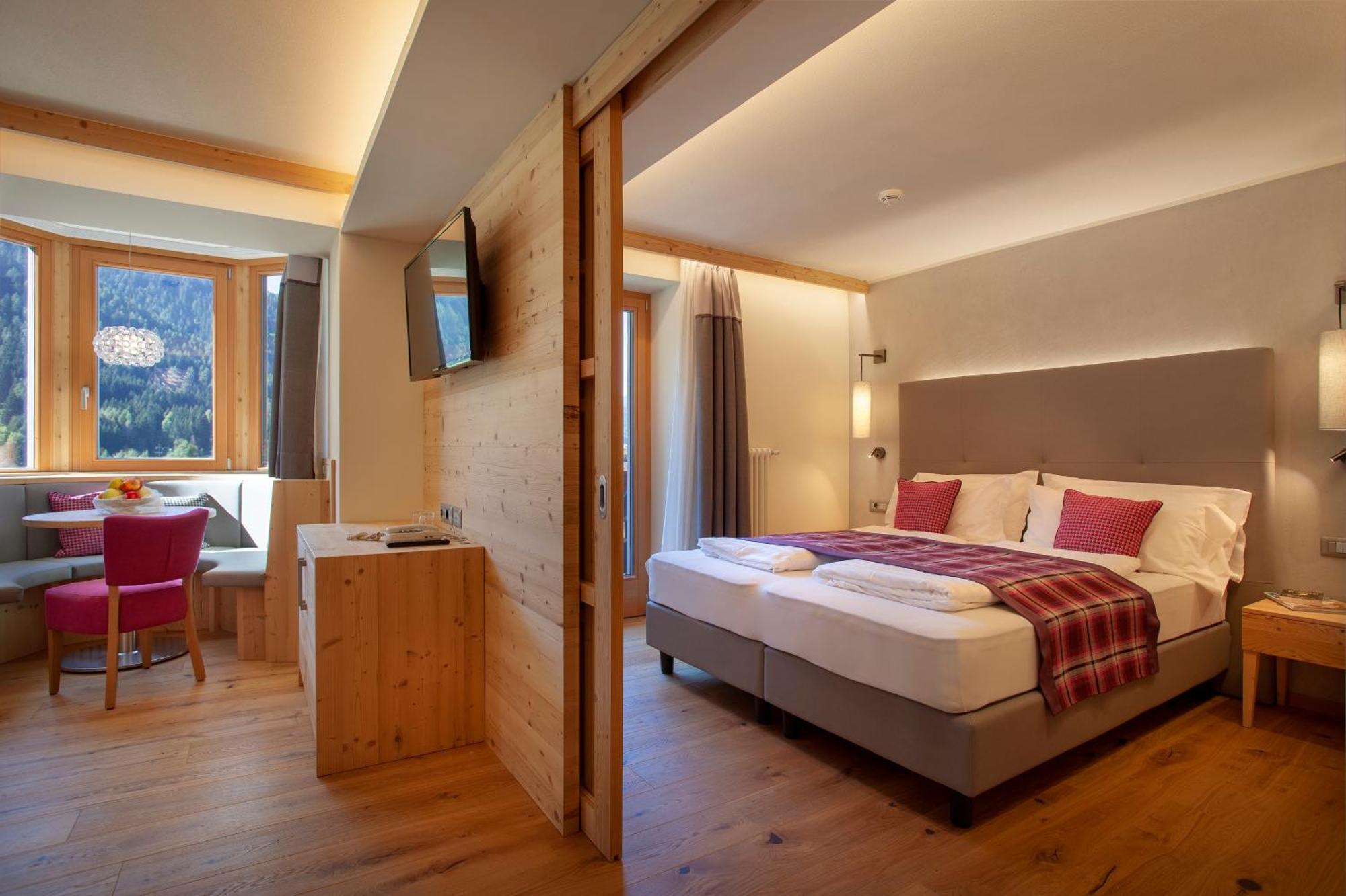 Active Hotel Monte Giner Mezzana  Room photo
