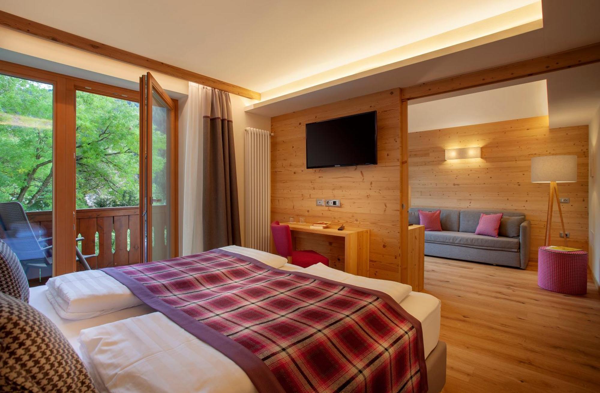 Active Hotel Monte Giner Mezzana  Room photo