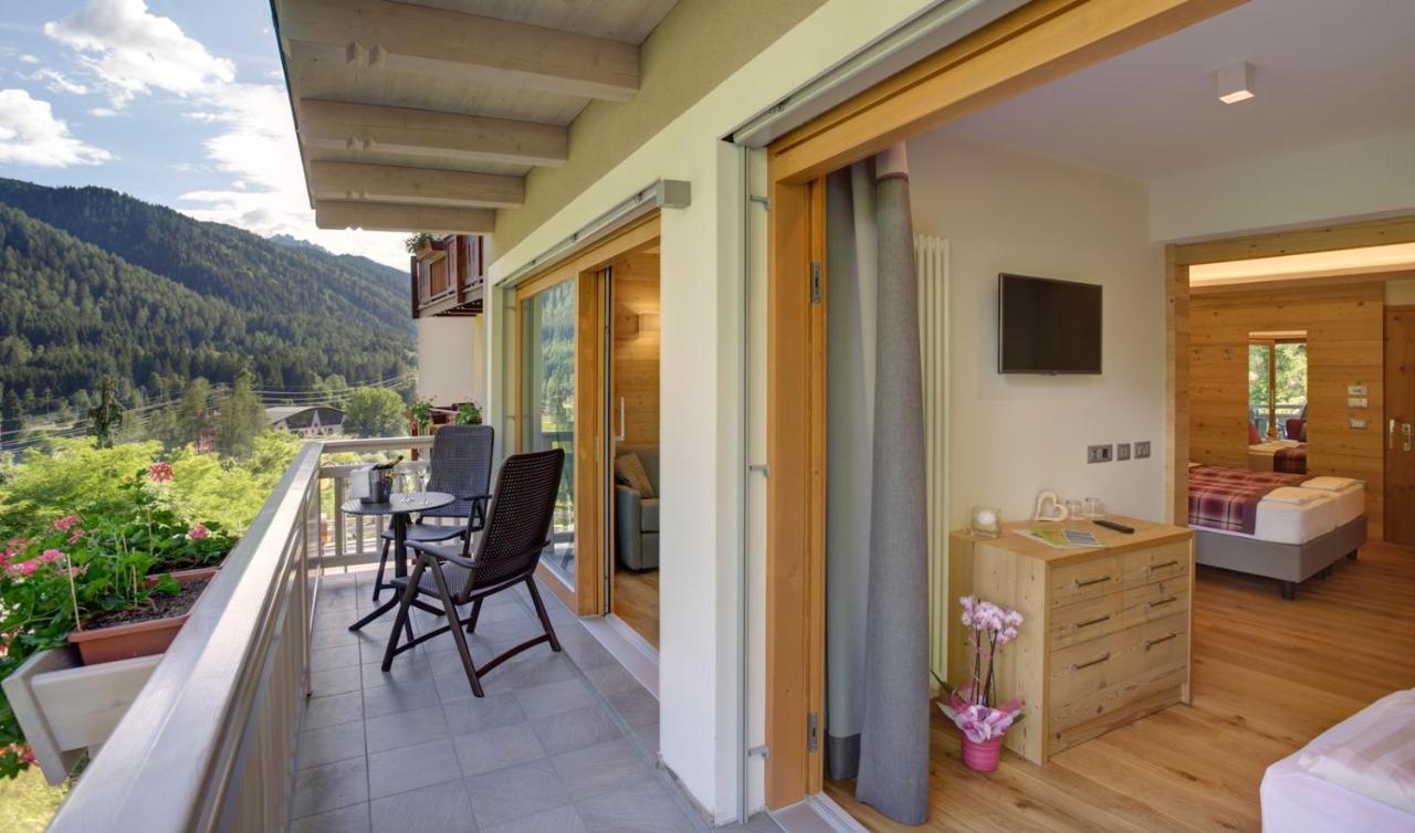 Active Hotel Monte Giner Mezzana  Exterior photo